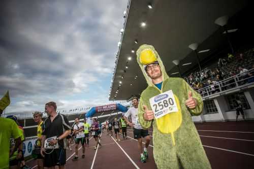 MARATONA DI HELSINKI | 42K,17K 2016